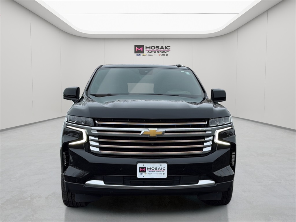 Used 2023 Chevrolet Tahoe High Country with VIN 1GNSKTKL0PR177415 for sale in Zumbrota, Minnesota