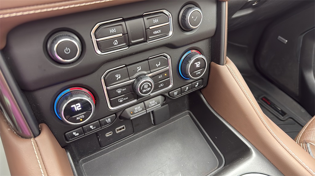 2023 Chevrolet Tahoe