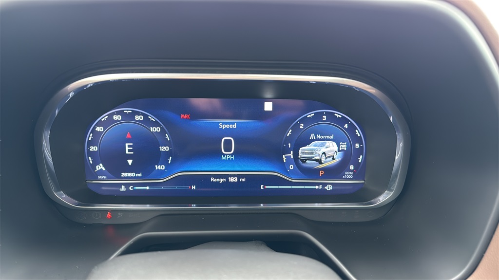 2023 Chevrolet Tahoe