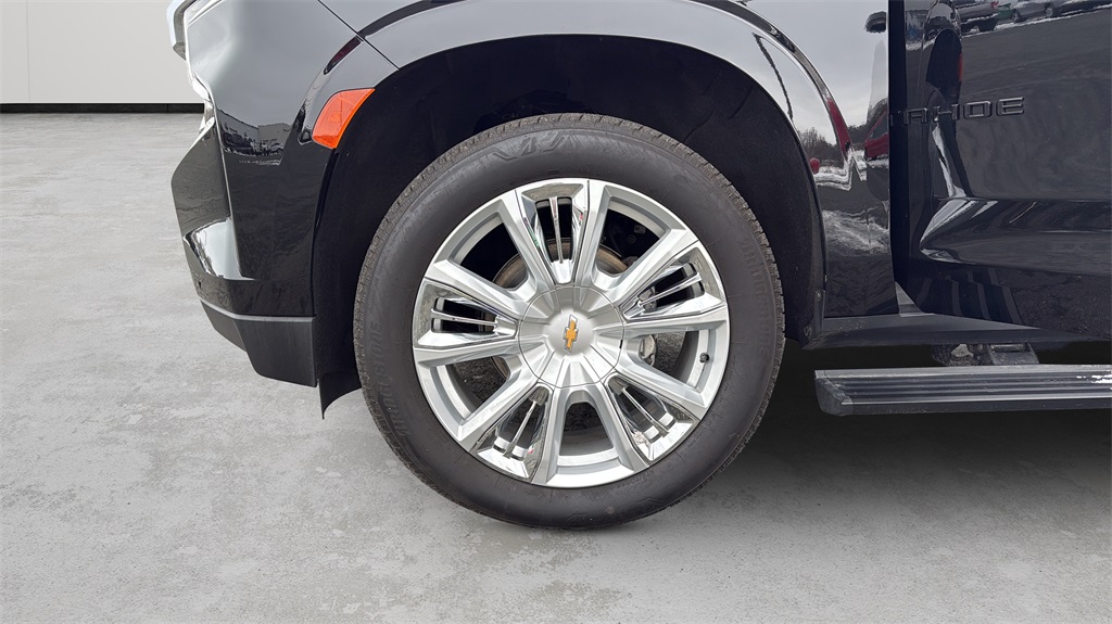 2023 Chevrolet Tahoe