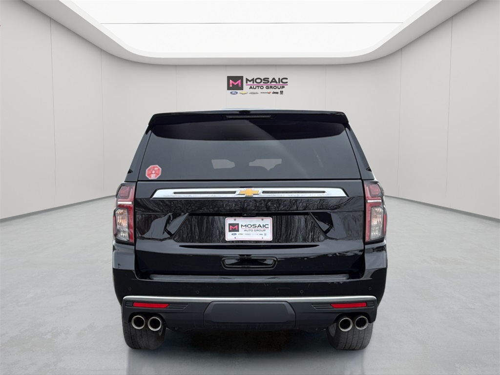 2023 Chevrolet Tahoe