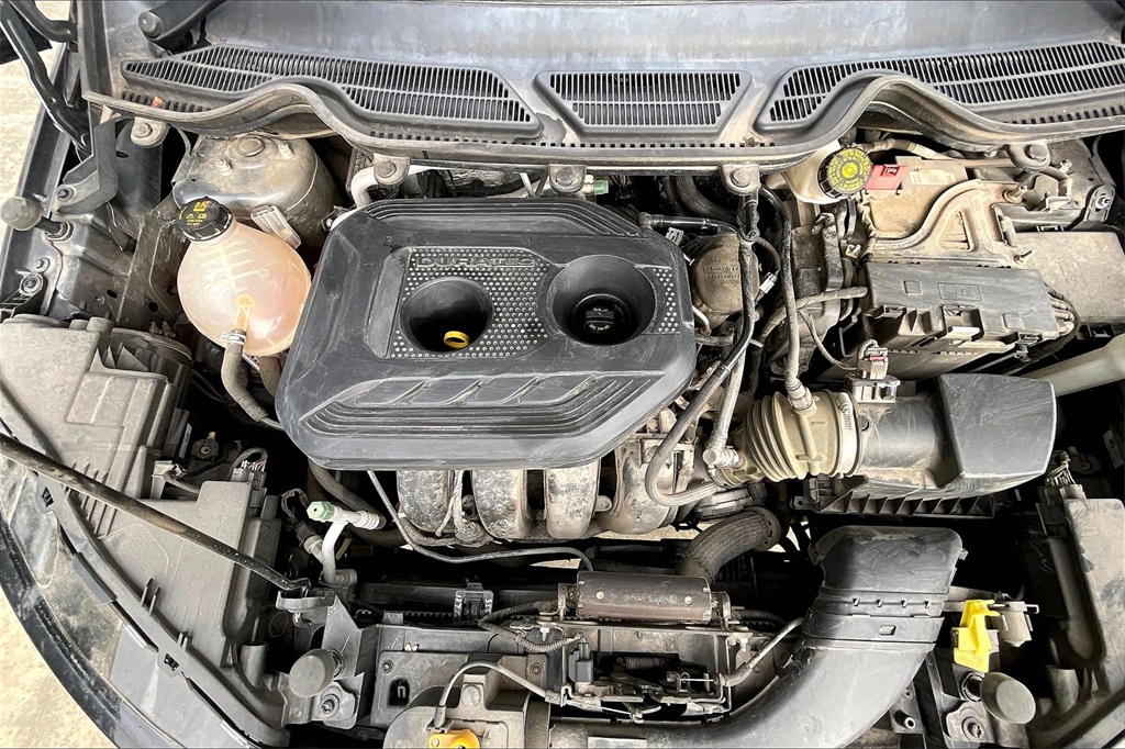 2020 Ford EcoSport Titanium Gray at Community Honda