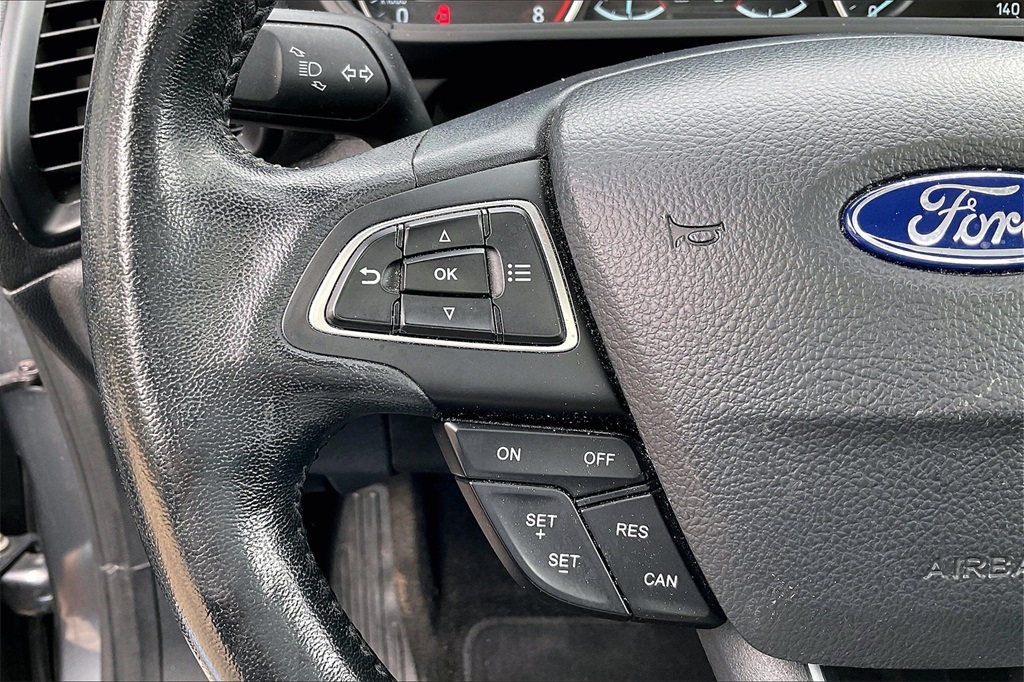 2020 Ford EcoSport Titanium Gray at Community Honda