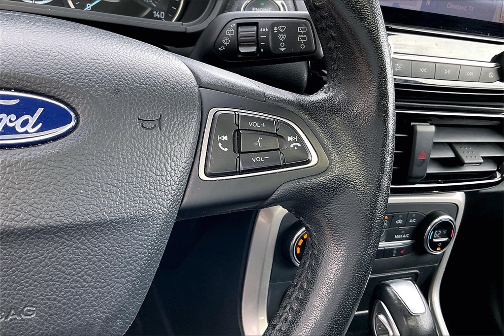 2020 Ford EcoSport Titanium Gray at Community Honda