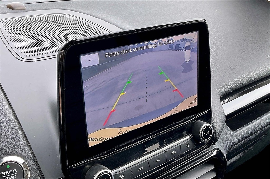 2020 Ford EcoSport Titanium Gray at Community Honda