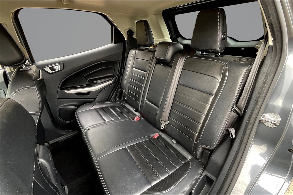 2020 Ford EcoSport Titanium Gray at Community Honda