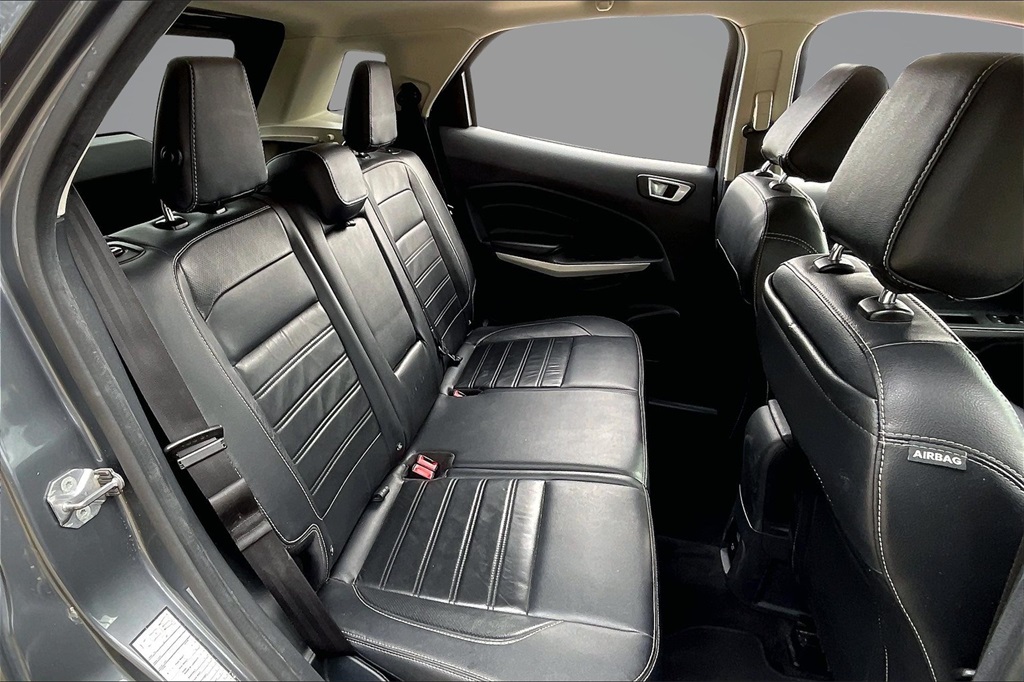 2020 Ford EcoSport Titanium Gray at Community Honda