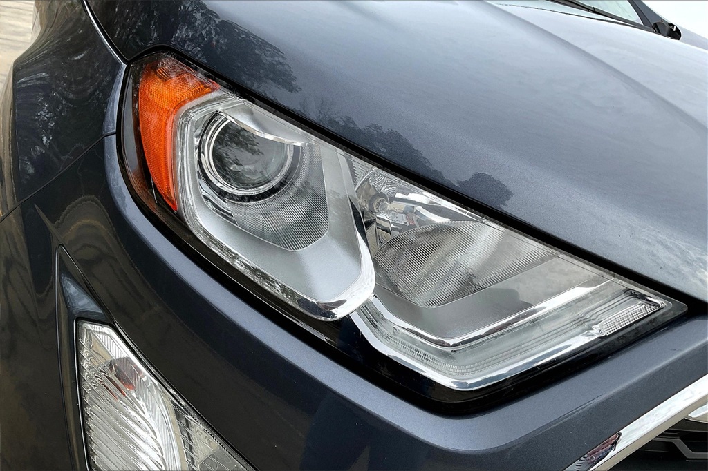 2020 Ford EcoSport Titanium Gray at Community Honda