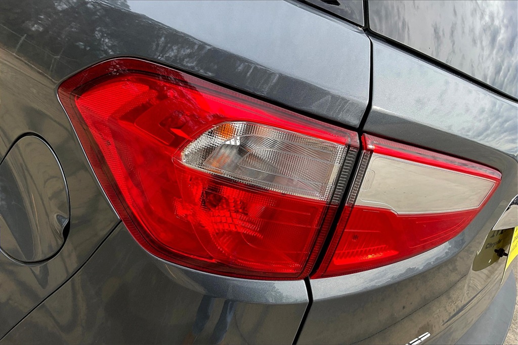 2020 Ford EcoSport Titanium Gray at Community Honda