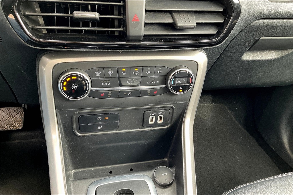 2020 Ford EcoSport Titanium Gray at Community Honda