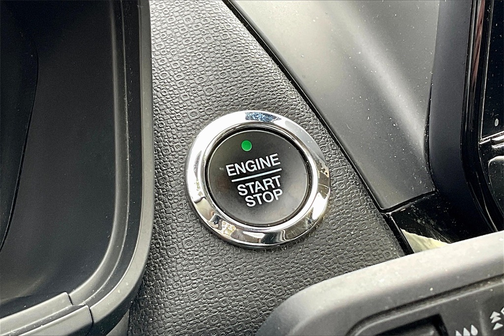 2020 Ford EcoSport Titanium Gray at Community Honda