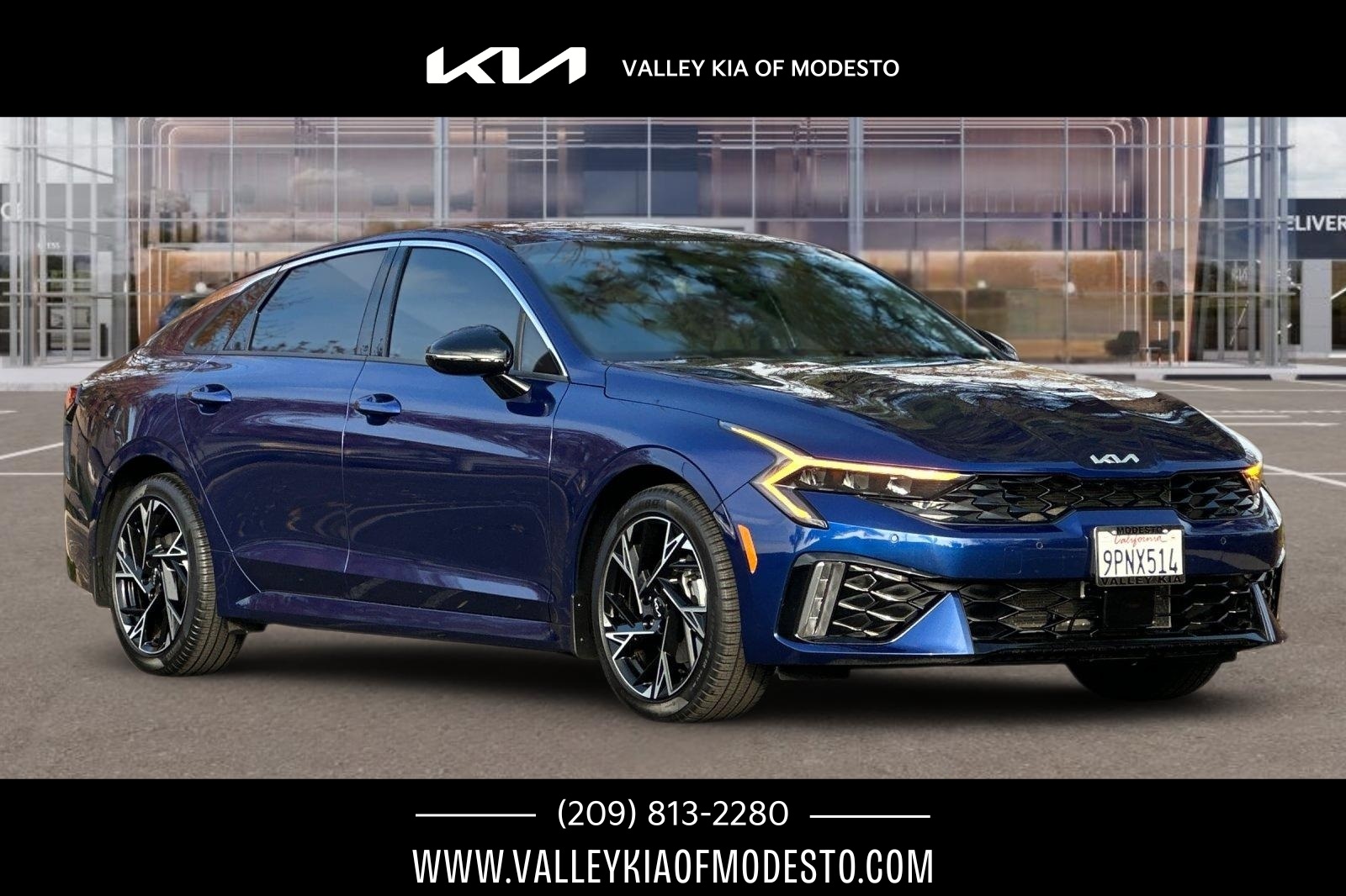 2025 Kia K5 GT-Line FWD