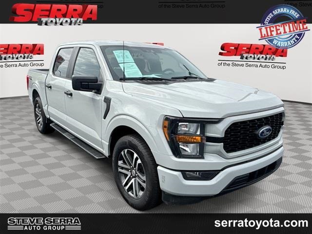 2023 Ford F-150 XL SuperCrew RWD