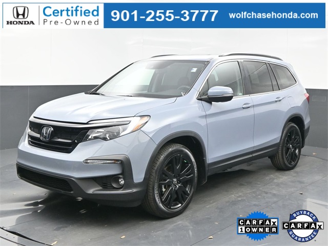 2022 Honda Pilot SE AWD