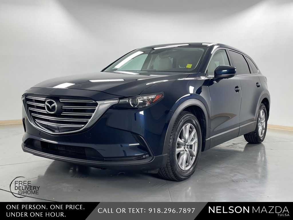 2016 Mazda CX-9 Touring