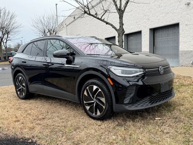 2021 Volkswagen ID.4 Pro S AWD