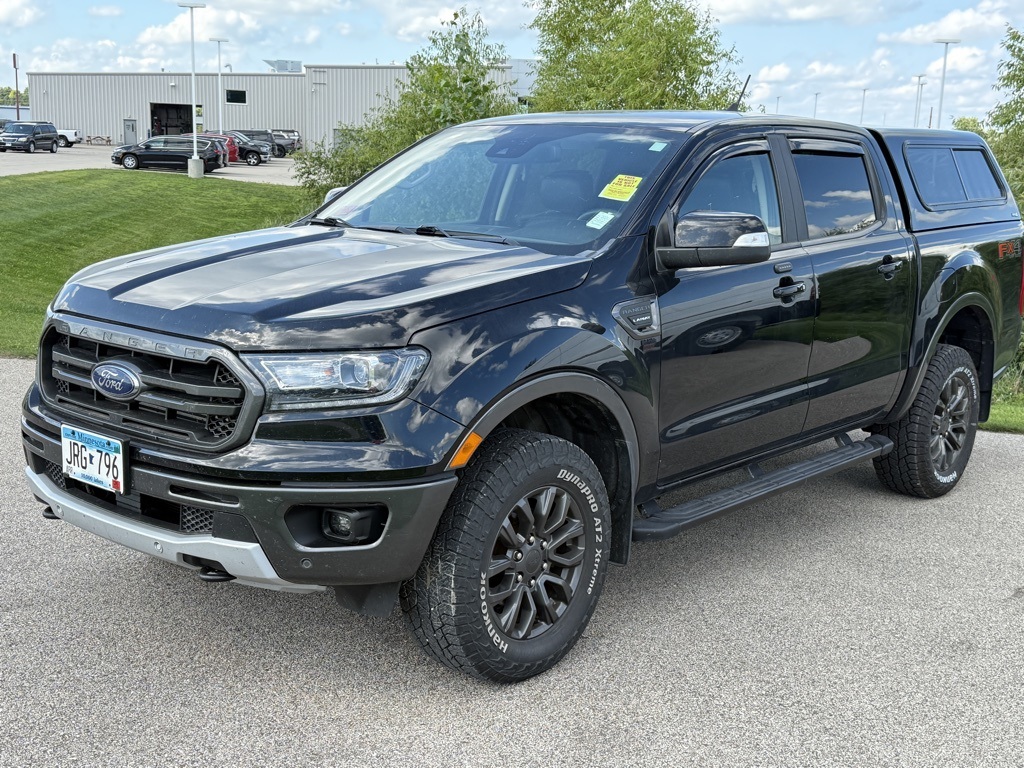 2019 Ford Ranger