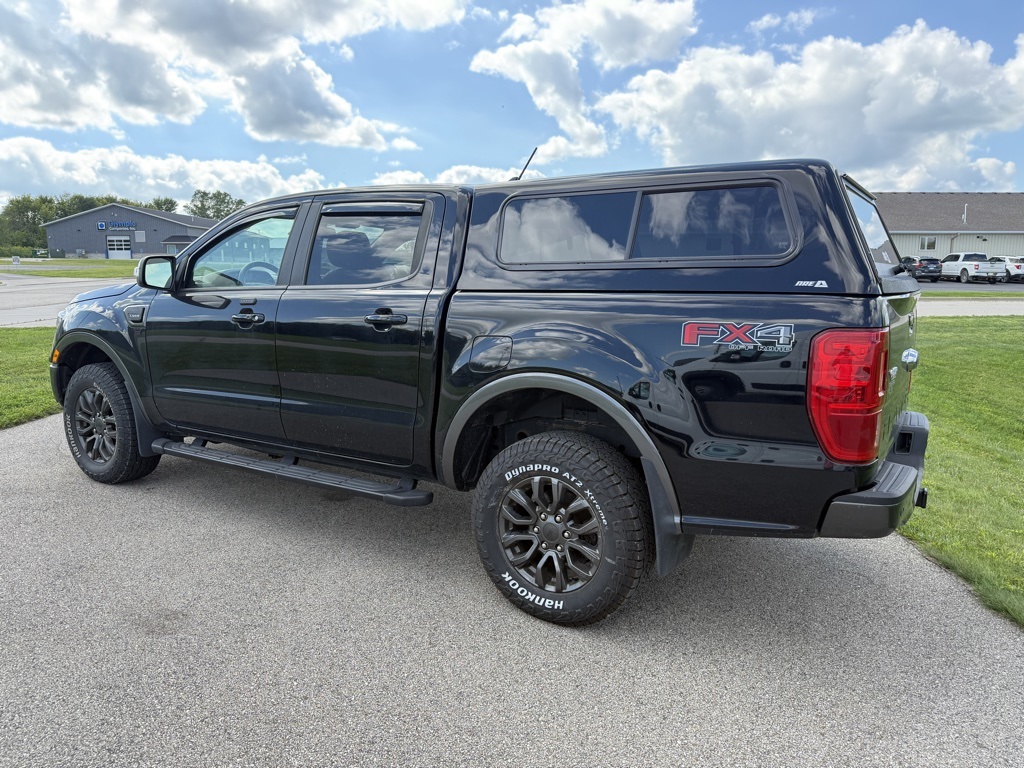 2019 Ford Ranger