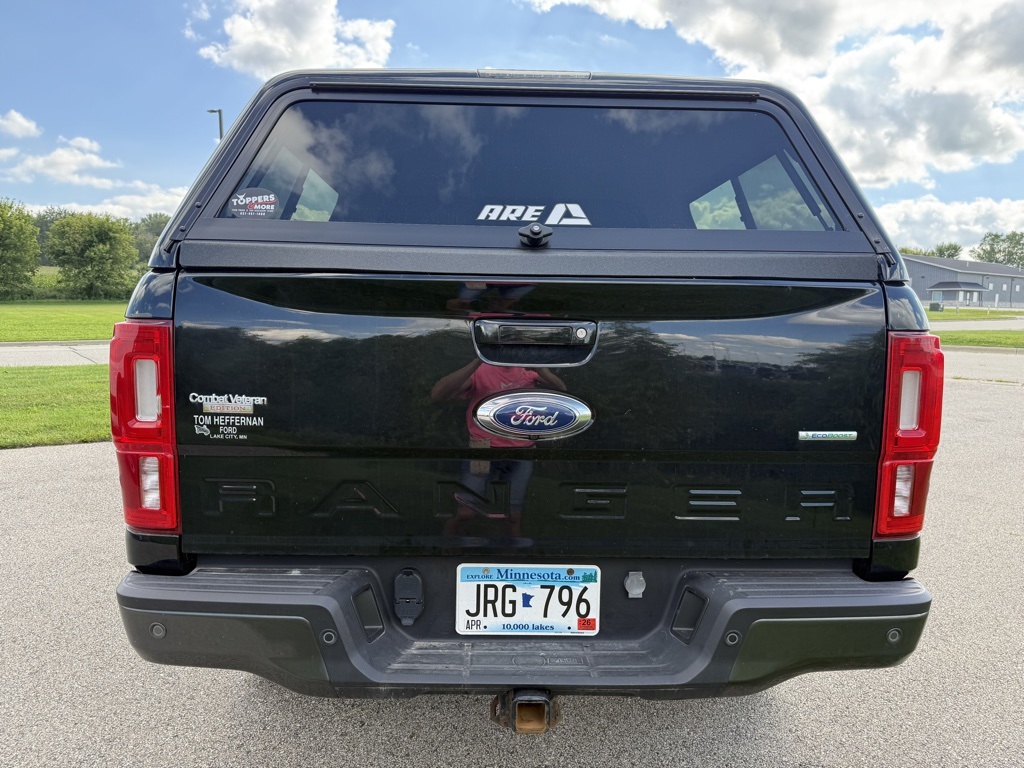 2019 Ford Ranger