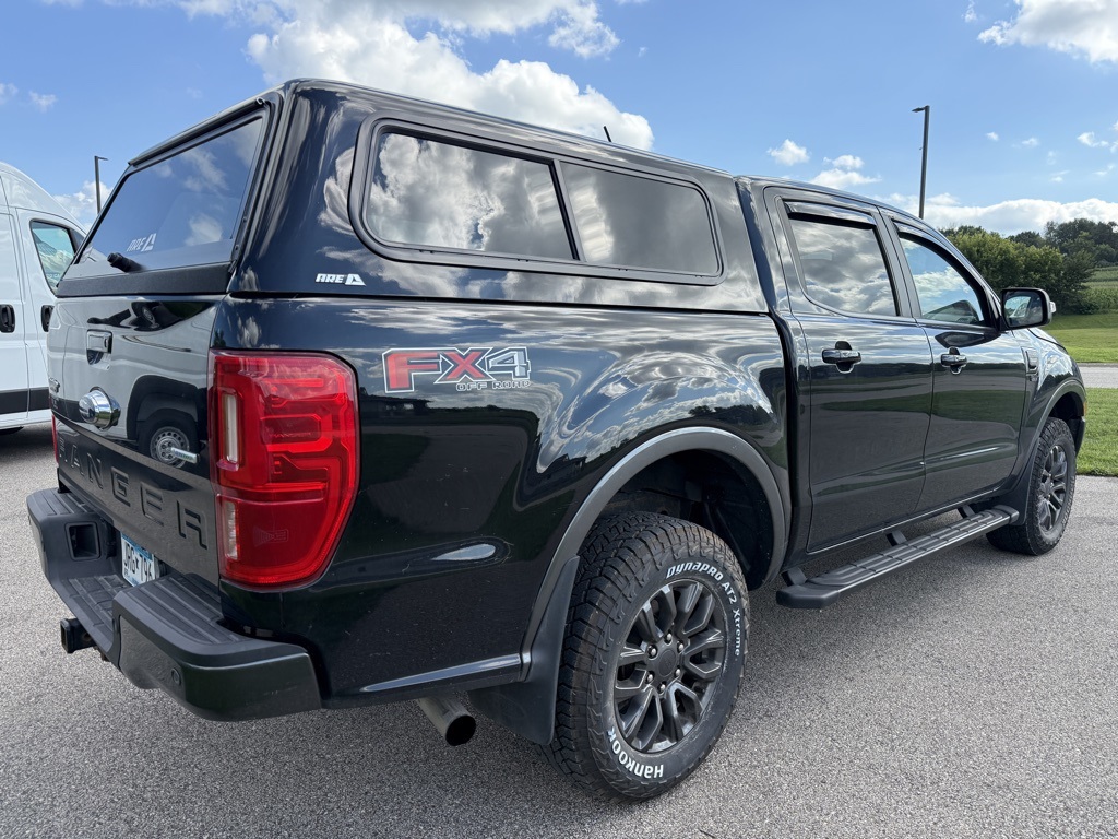 2019 Ford Ranger