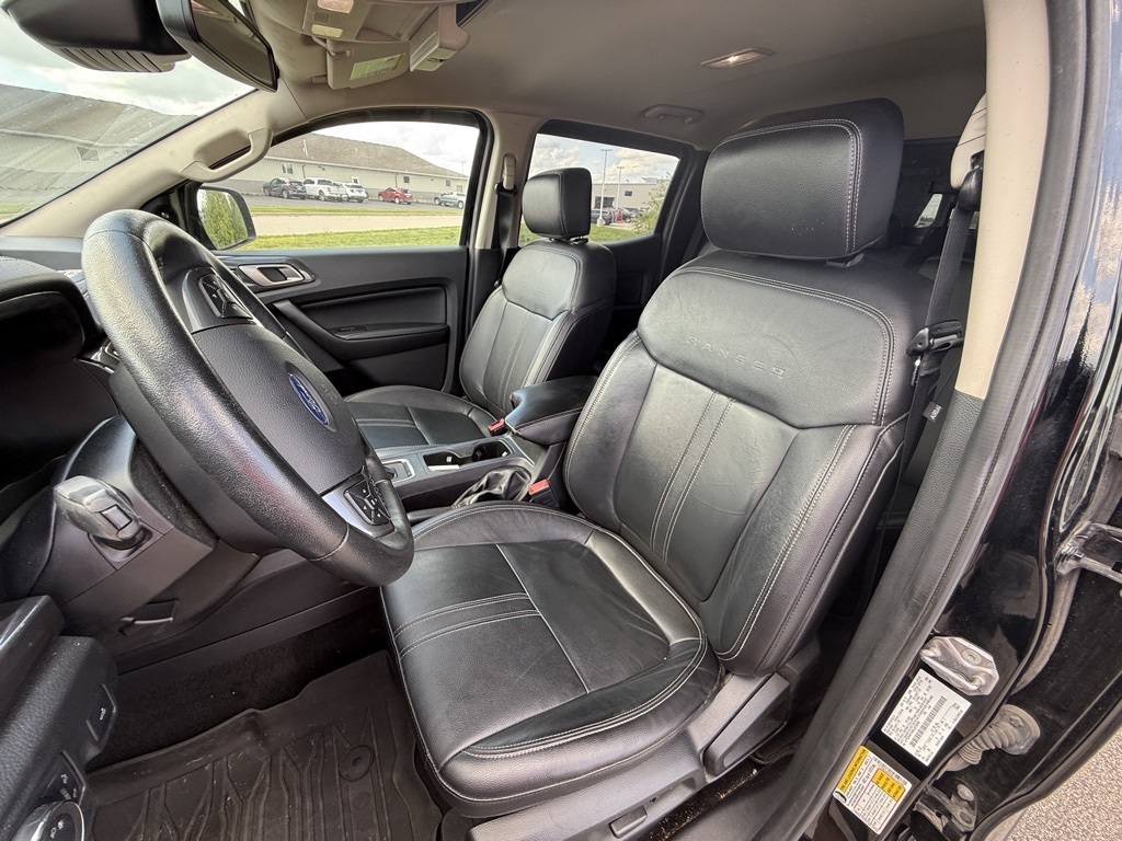2019 Ford Ranger