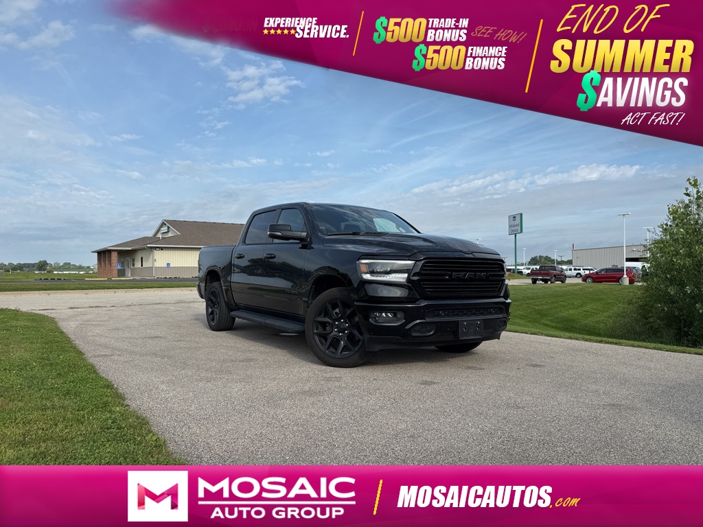 2023 Ram 1500