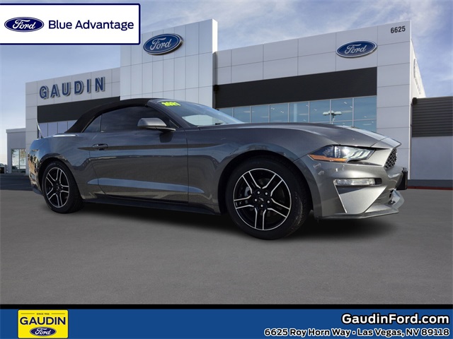 2021 Ford Mustang EcoBoost Premium