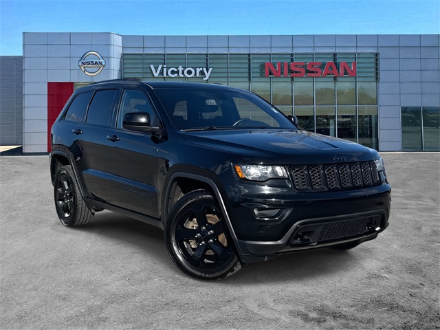 2019 Jeep Grand Cherokee Upland 4WD