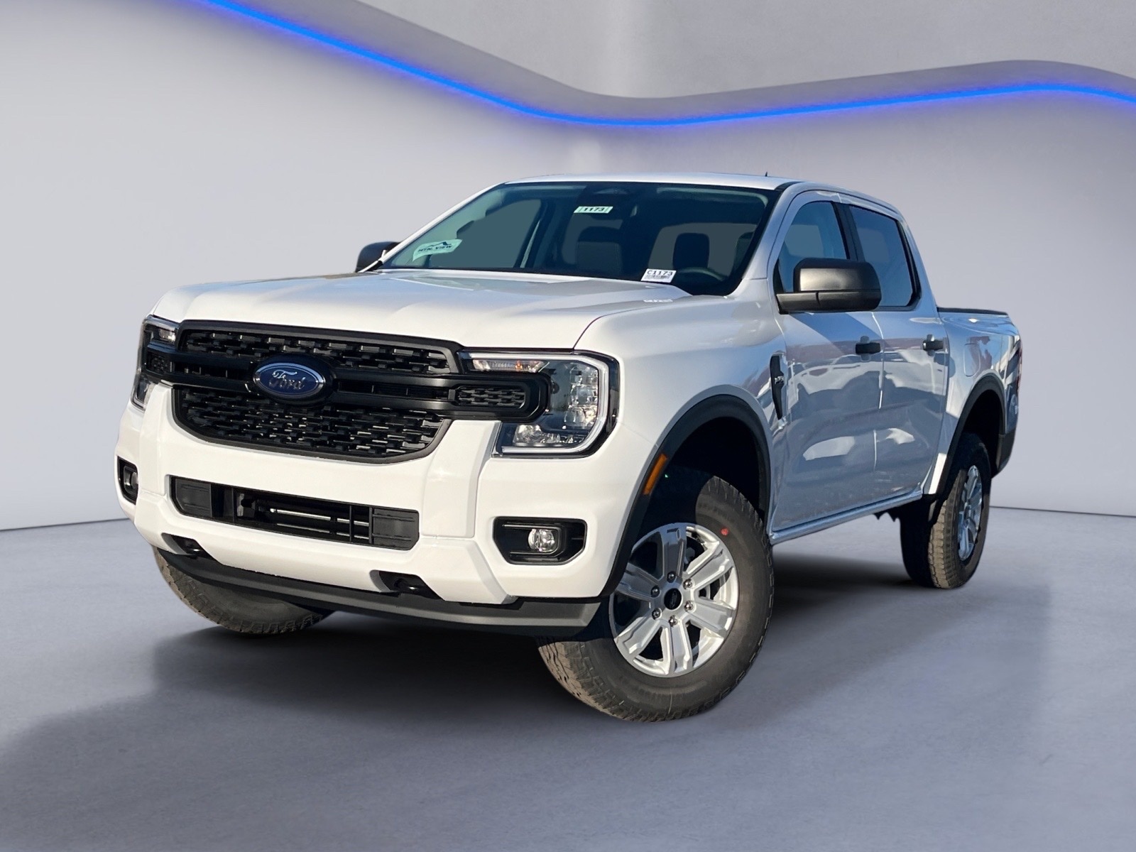 2025 Ford Ranger XL SuperCrew 4WD