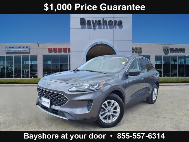 2022 Ford Escape SE Gray at Durrett Motor Company