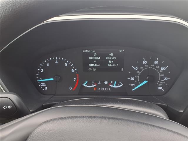 2022 Ford Escape SE Gray at Durrett Motor Company