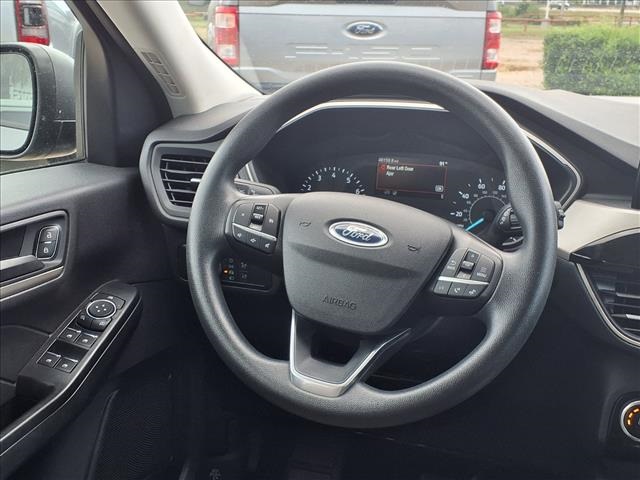 2022 Ford Escape SE Gray at Durrett Motor Company