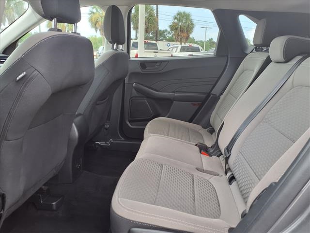 2022 Ford Escape SE Gray at Durrett Motor Company