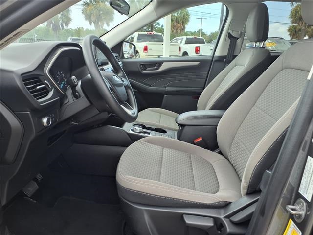 2022 Ford Escape SE Gray at Durrett Motor Company