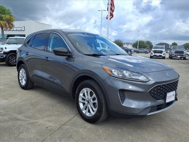 2022 Ford Escape SE Gray at Durrett Motor Company
