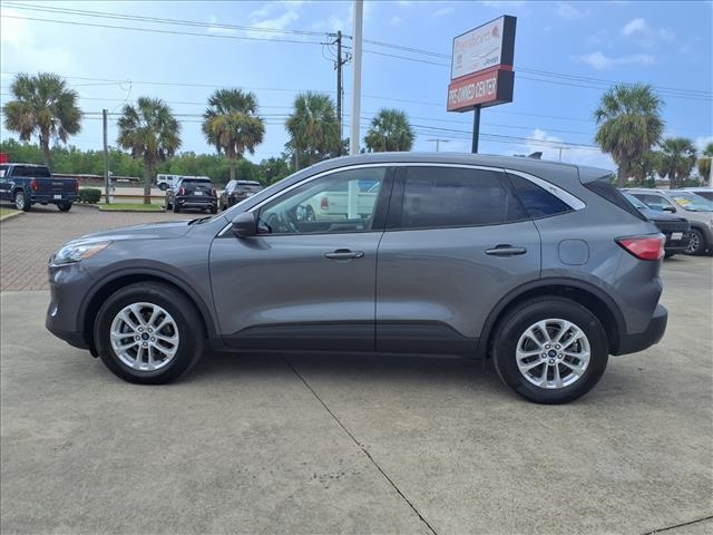 2022 Ford Escape SE Gray at Durrett Motor Company
