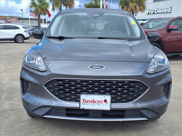 2022 Ford Escape SE Gray at Durrett Motor Company