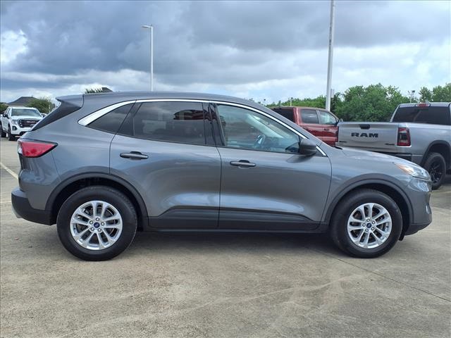 2022 Ford Escape SE Gray at Durrett Motor Company