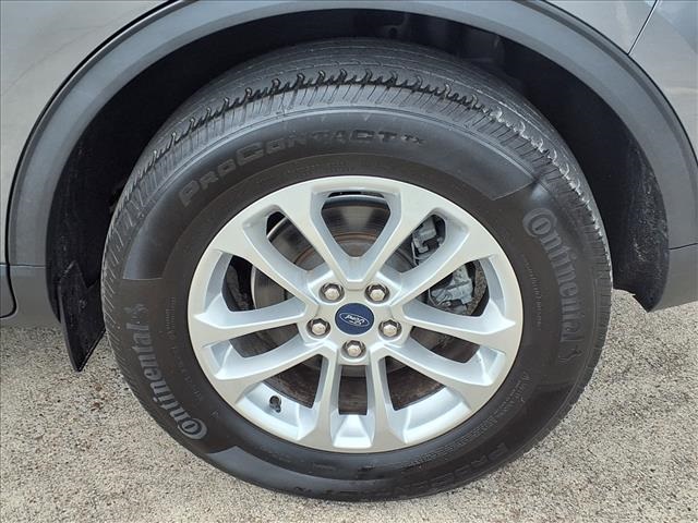 2022 Ford Escape SE Gray at Durrett Motor Company