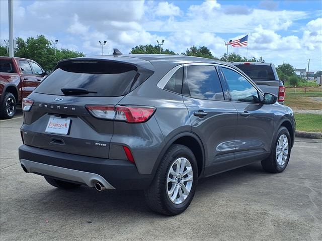 2022 Ford Escape SE Gray at Durrett Motor Company