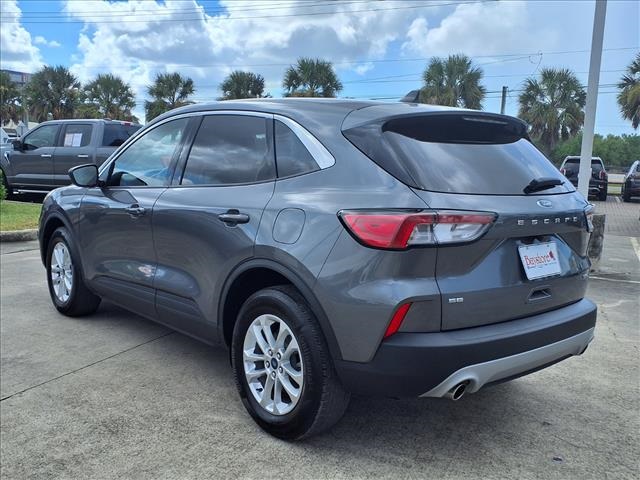 2022 Ford Escape SE Gray at Durrett Motor Company