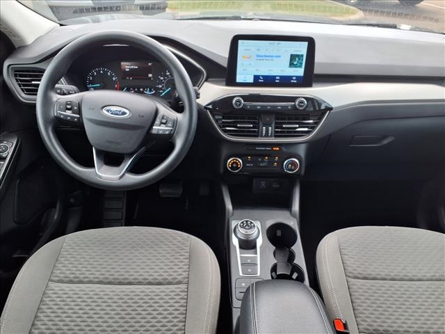 2022 Ford Escape SE Gray at Durrett Motor Company