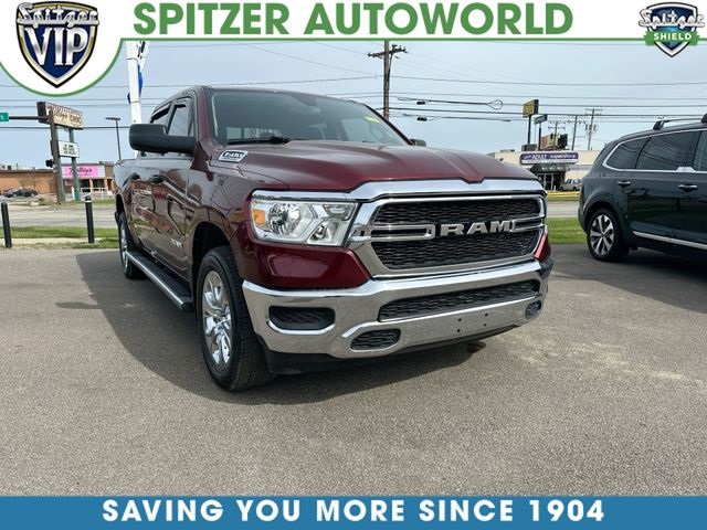 2019 RAM 1500 Tradesman Crew Cab 4WD