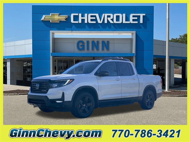 2023 Honda Ridgeline Black Edition AWD