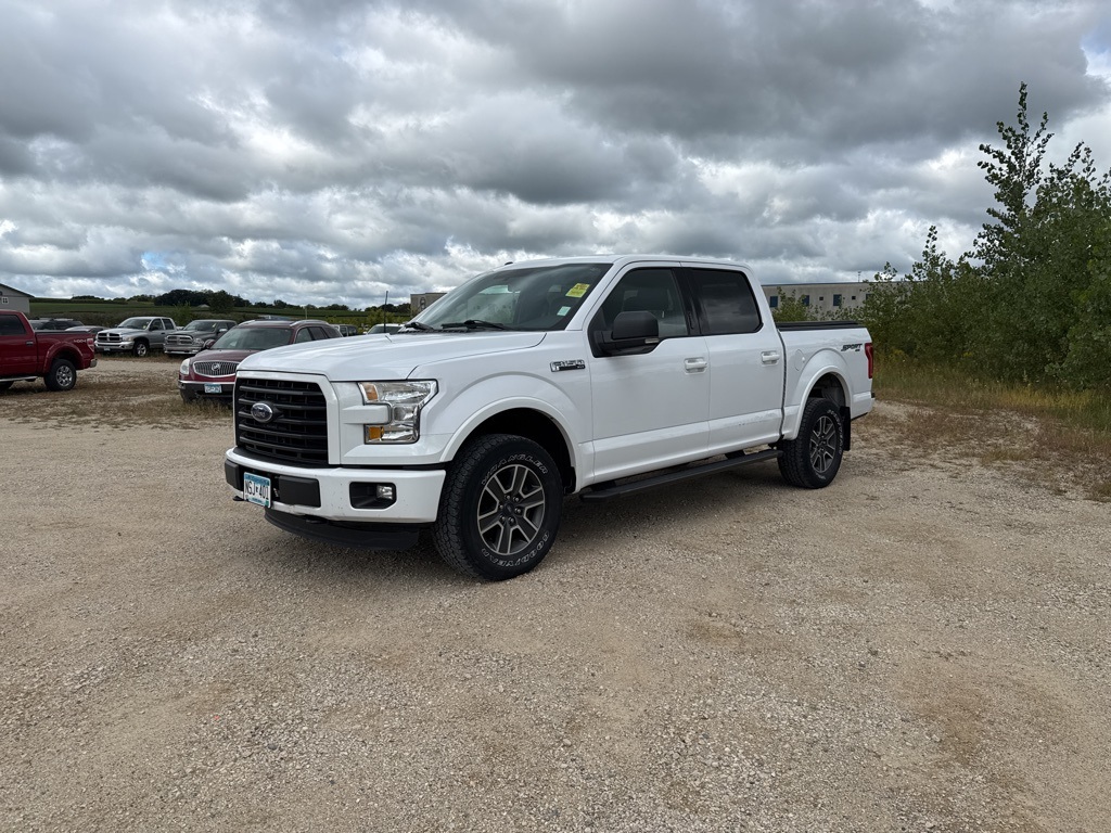 2015 Ford F-150