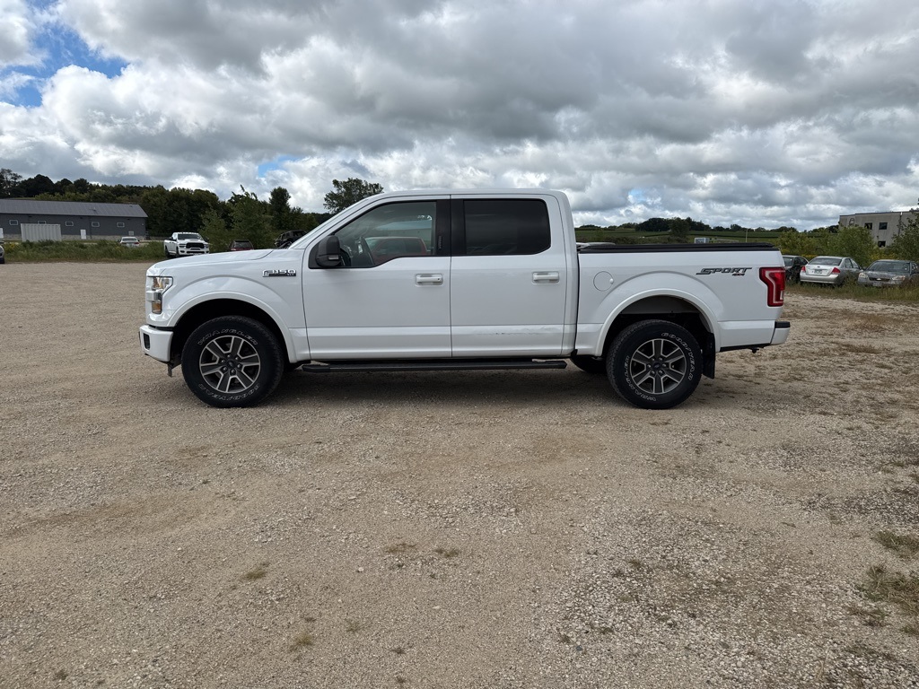 2015 Ford F-150