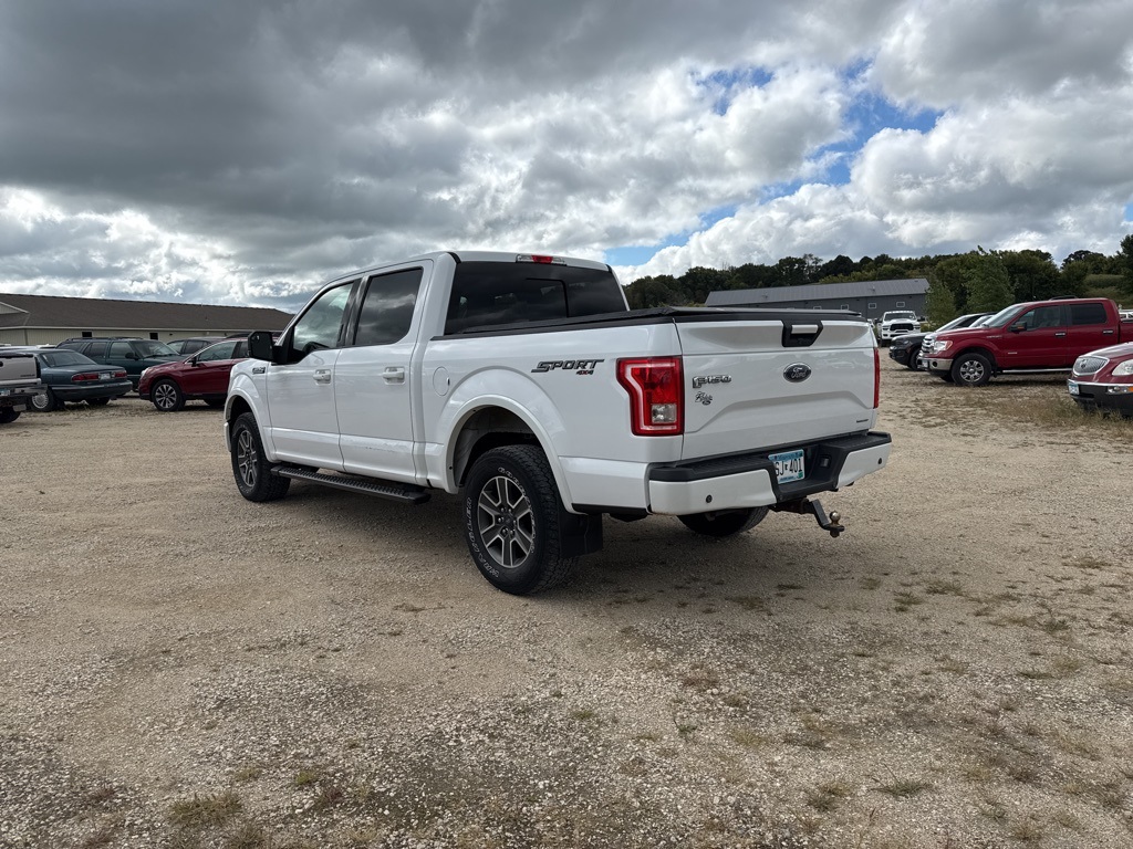 2015 Ford F-150