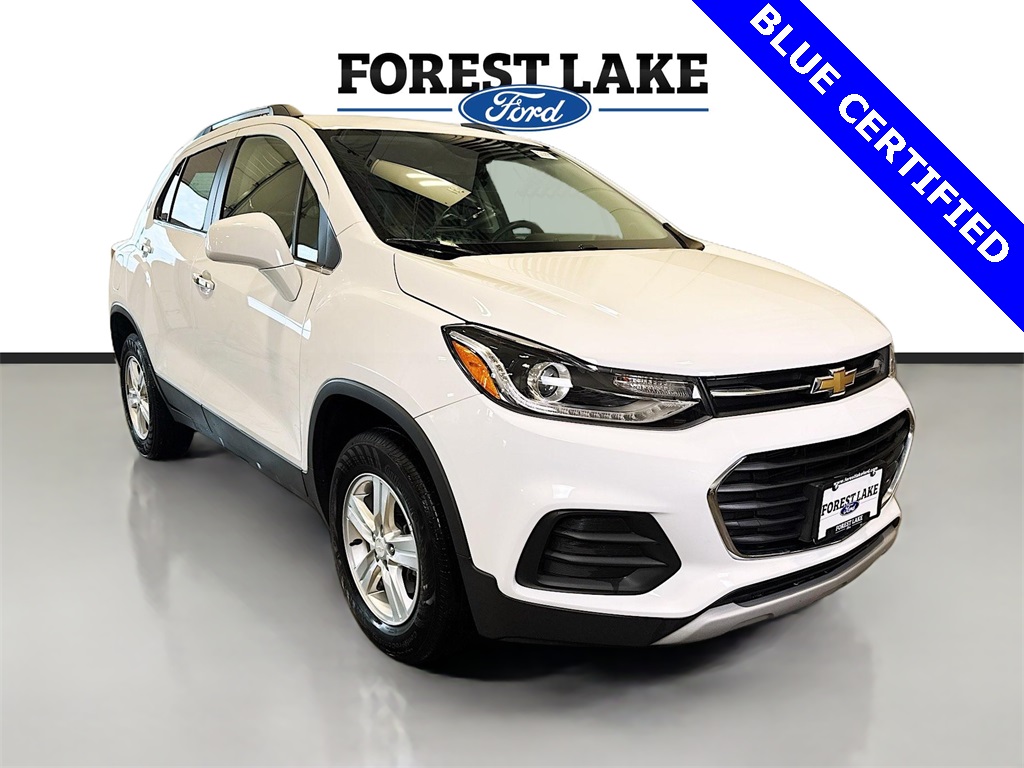 2019 Chevrolet Trax LT AWD