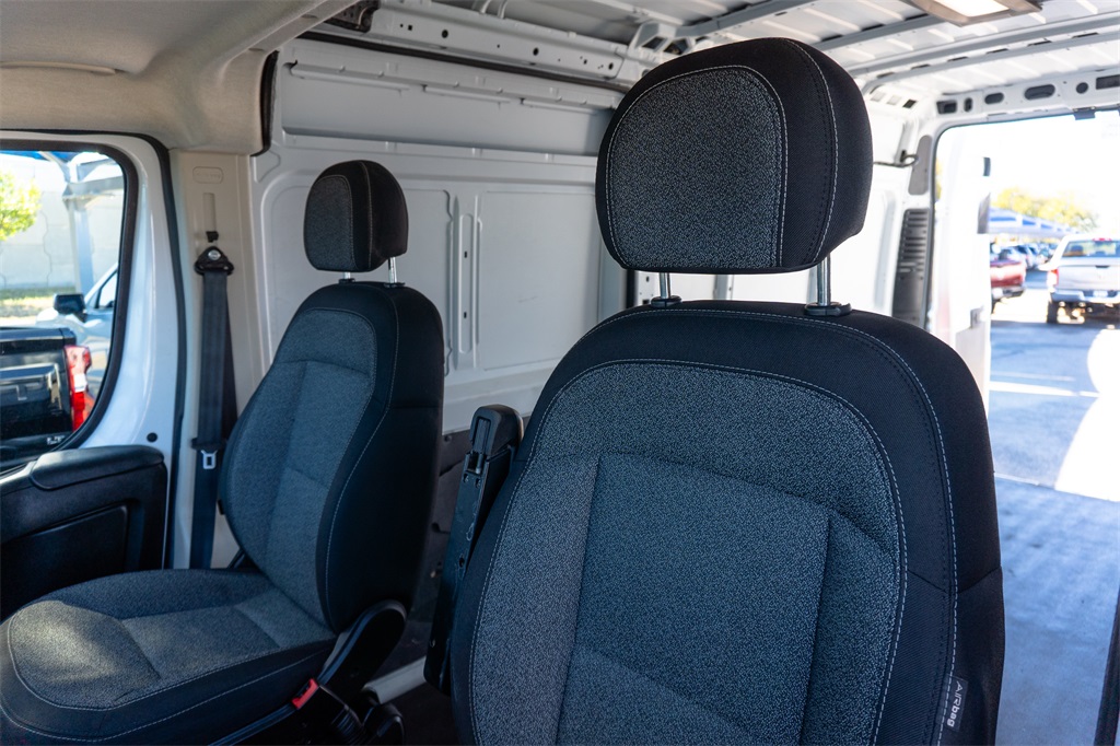 Used Car 2022 Ram Promaster 2500  High Roof For Sale Under $25,000 In San Marcos, Texas