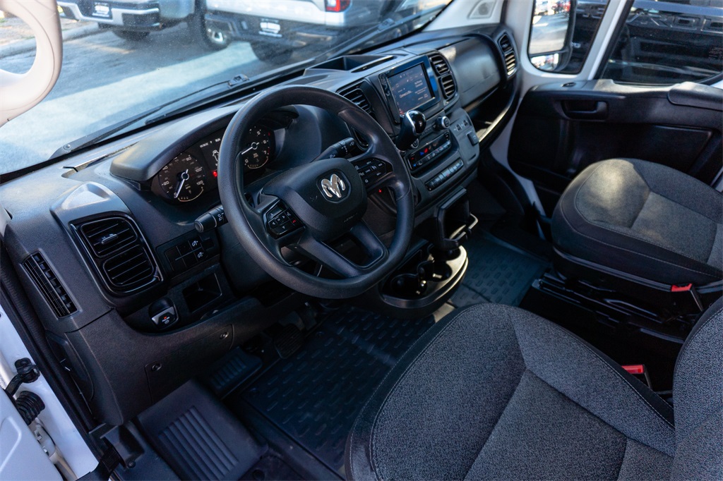 Used Car 2022 Ram Promaster 2500  High Roof For Sale Under $25,000 In San Marcos, Texas